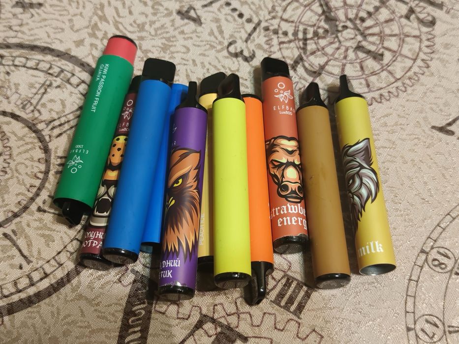 Продам кабели 1000тг за шт