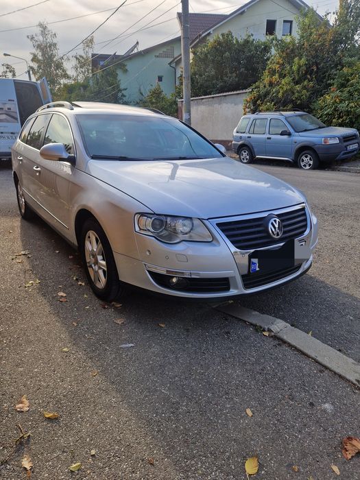 PASSAT B6 euro 5 2.0 TDI