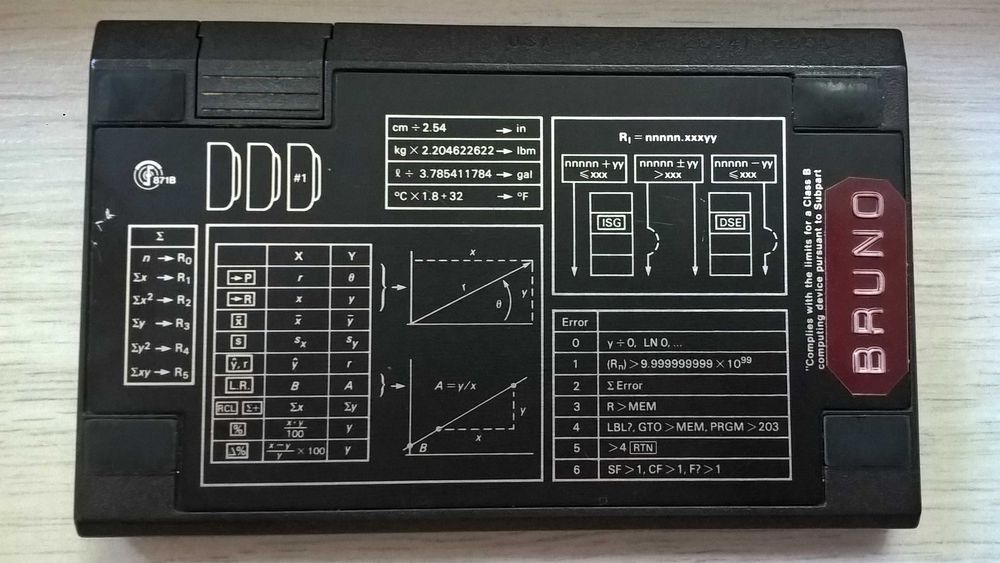 HP 11C scientific calculator colectie Hewlett-Packard functii