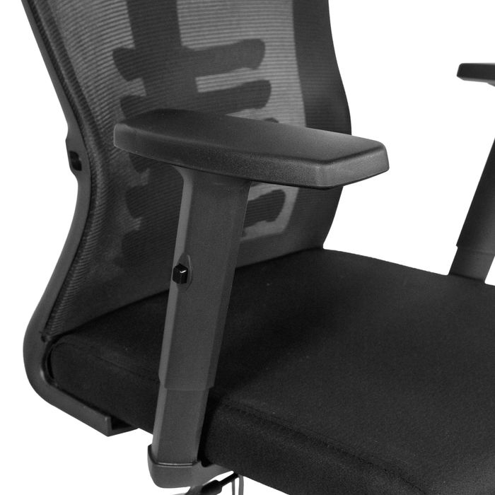 Ofertă 5+1 Gratuit – Scaun de Birou Vitaholm Space V2 Black
