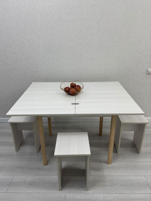 Стол СРОЧНО поворотно раскладной