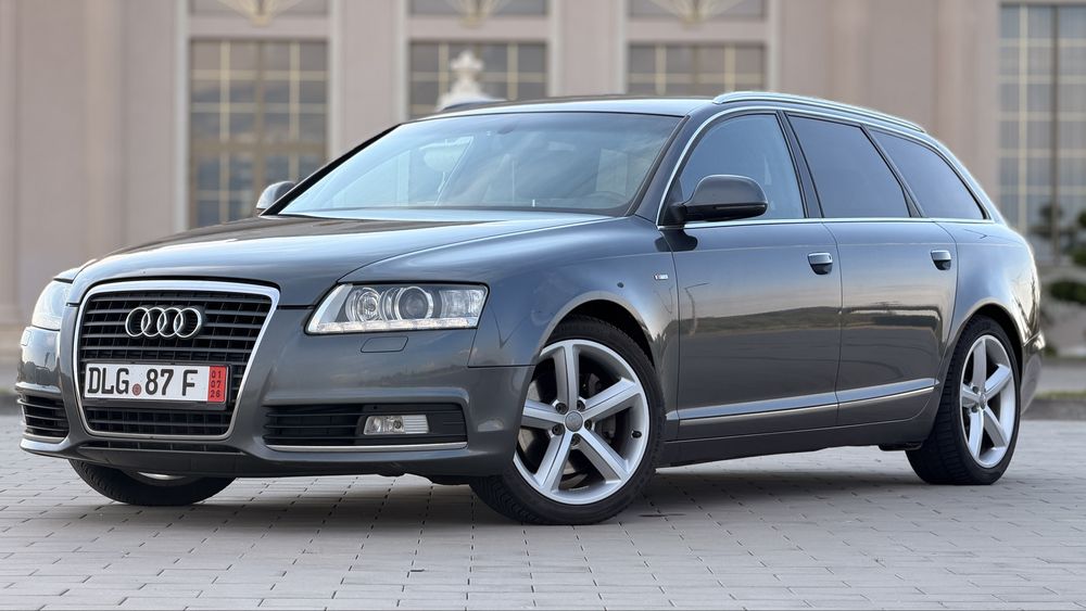 audi a6