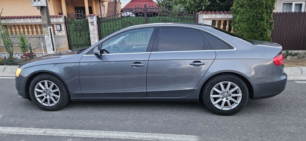 Audi a4 2013 2.0 tdi