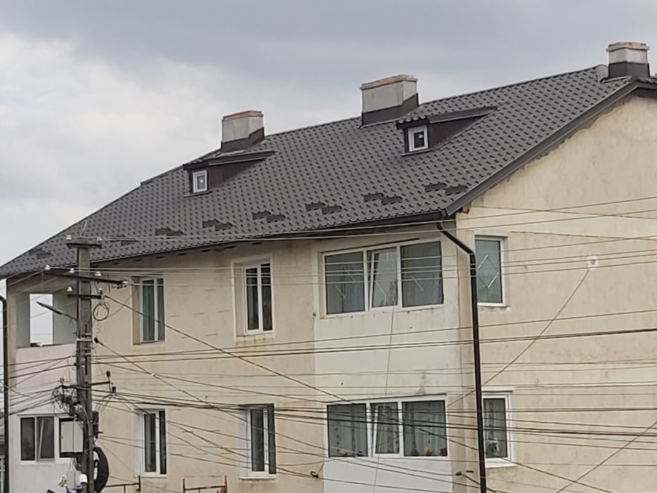 Acoperisuri - constructii civile - Reparatii urgente