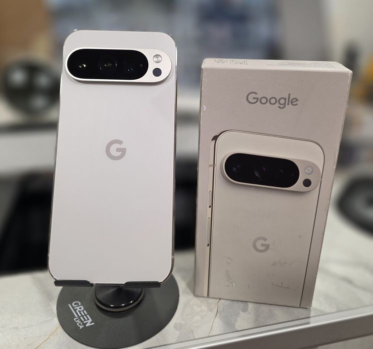 Google Pixel 9 Pro 128GB. IMPECABIL !