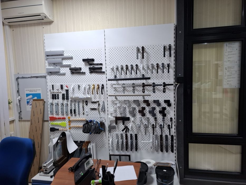 Ремонт окон и дверей