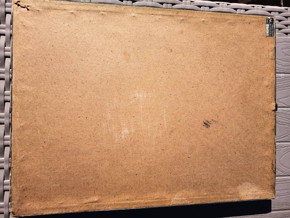 Tablou Poza Semnată Cu Un Soldat German