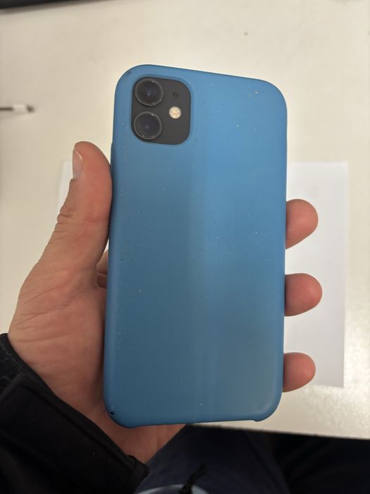 iPhone 11 64 GB-тъмно сив