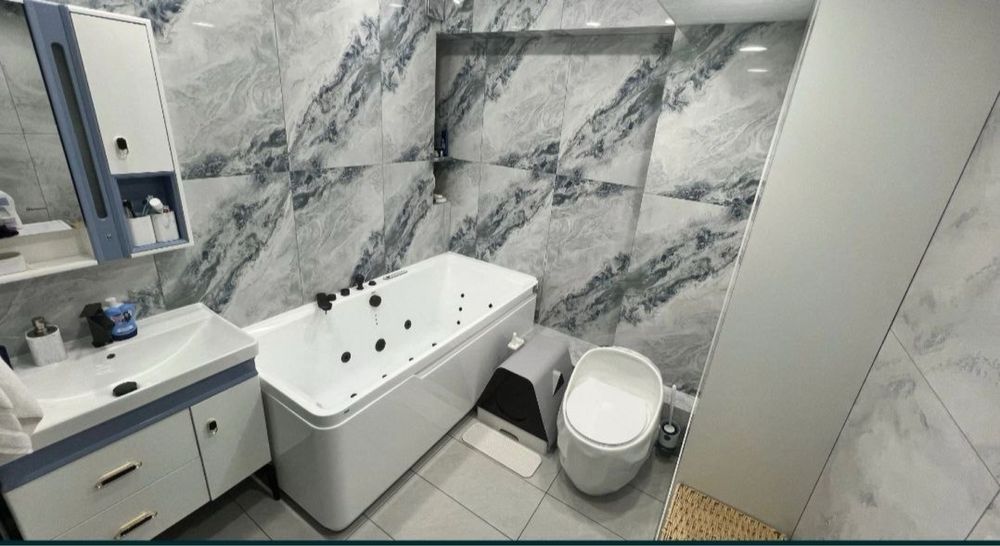 Продается 5-комнатная 109 м² Ц-4 Юнусабадский район