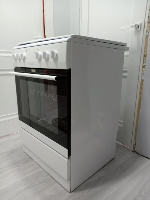 Газо - электрическая плита