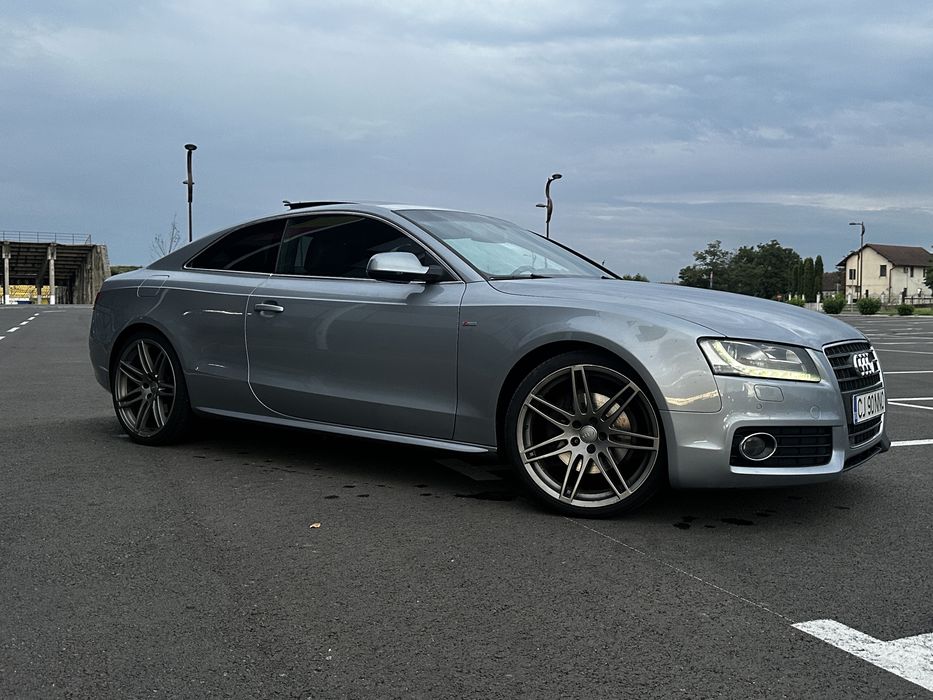 Audi A5 2.0TFSI 211cp