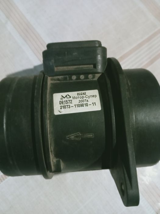 Датчик ДМРВ LADA Ваз  Б/У с пробегом