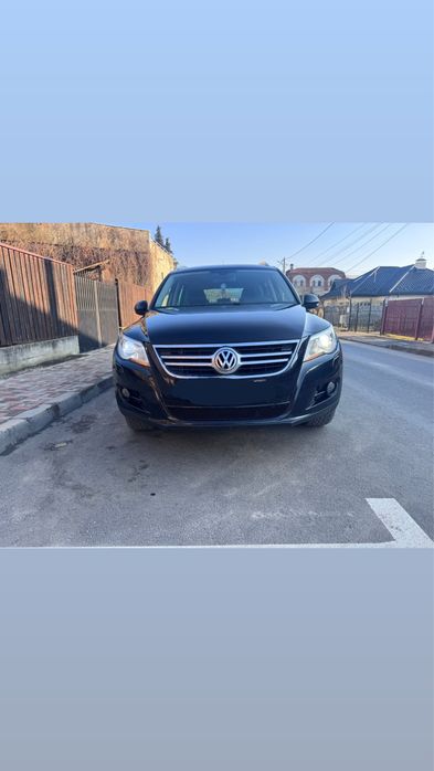 Vând VW Tiguan 2.0 TDI / 4Motion (4x4) / 2008 / Proprietar