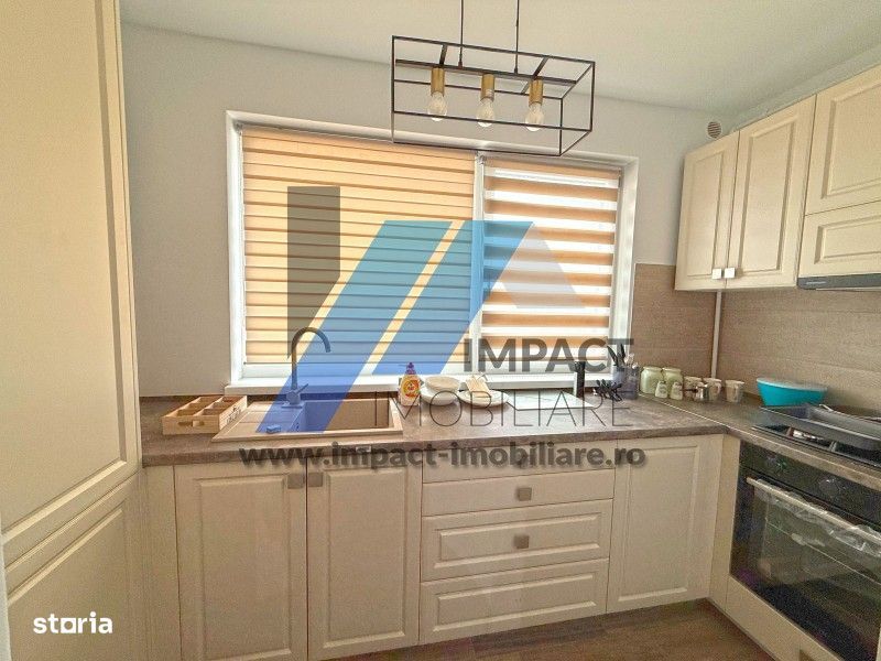 2camere lux, Decebal Residence, zona Mall, etaj8/9, 2 lifturi