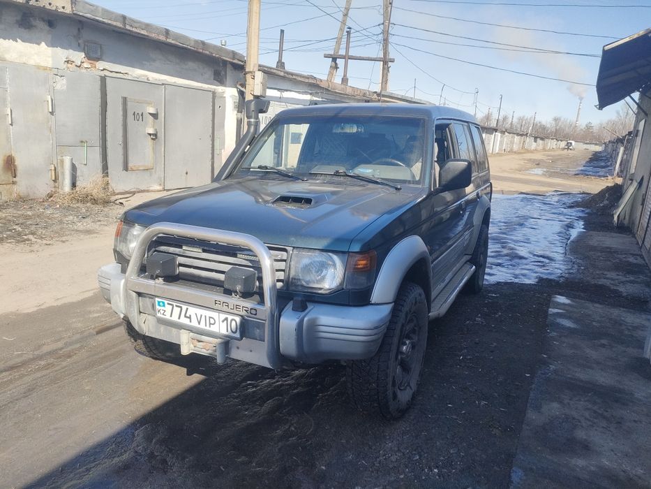 Продам Митсубиси Паджеро.