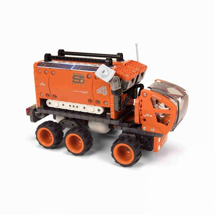 Мобильная лаборатория VEX Explorers от HEXBUG