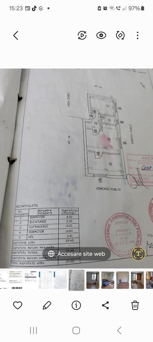 Vând apartament în rate fără avans!