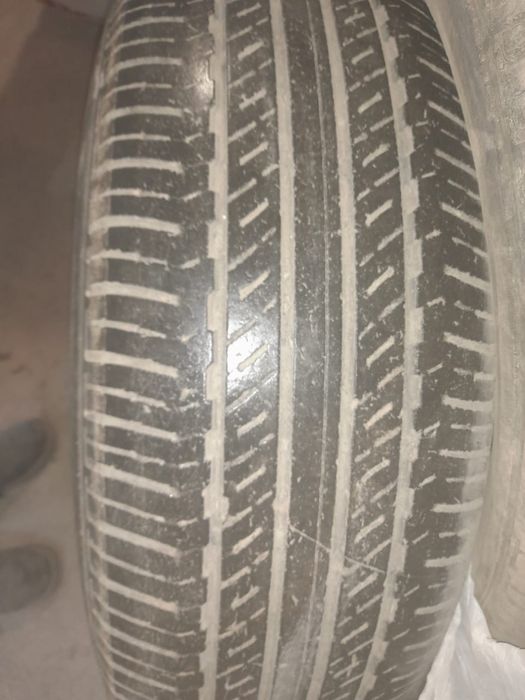 Б/у резина Bridgestone