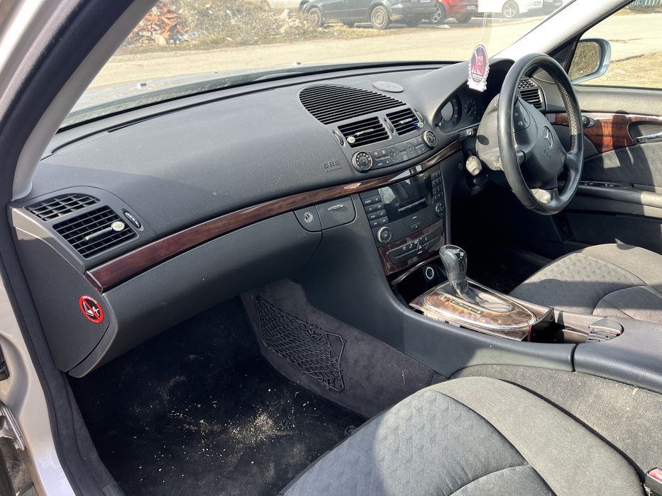 W211 2.6i Avtomat на части