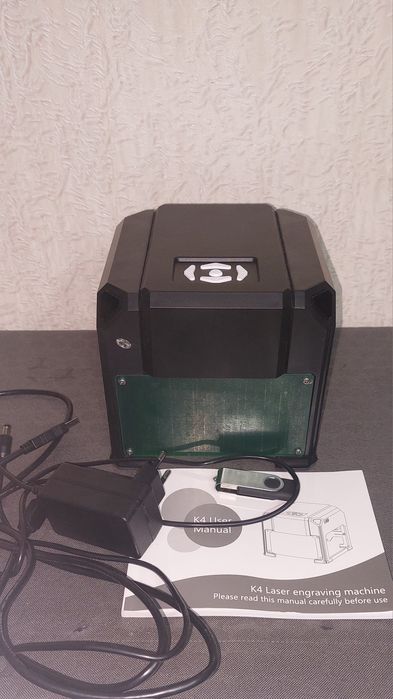 Лазерный гравировальный станок