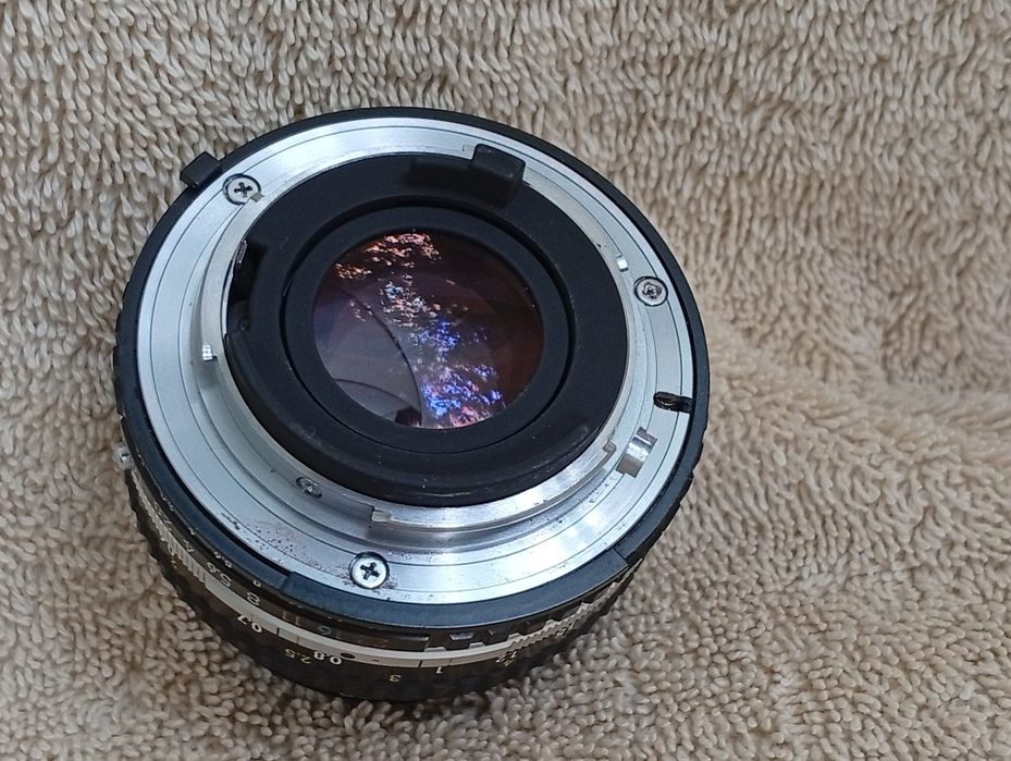 Aparat foto Nikon  EM