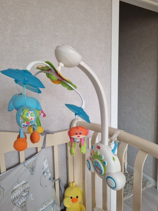 Музыкальный модуль Tiny Love для кроватки