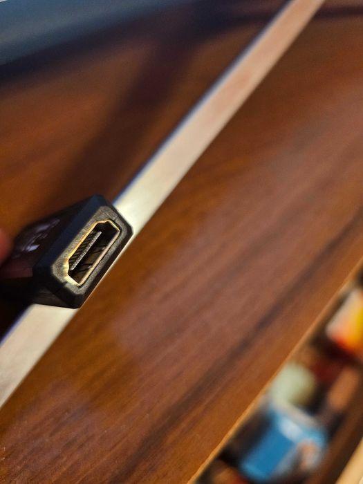 Adaptor DisplayPort - HDMI HAMA