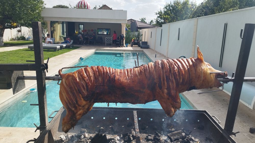 Proțap Traditional berbecuț