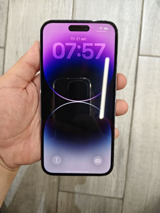 Iphone 14 pro max 128 gb без коробки