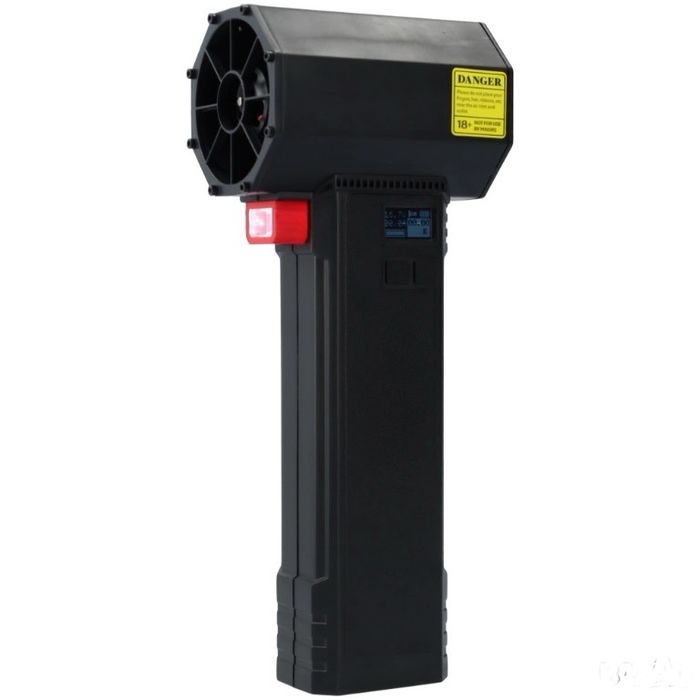 Turbo FAN , Electric Air Duster, 50000RPM / 600w  1.6 кг  детайлинг