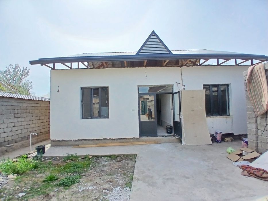 Кибрай Бурота. Уй 4 сотох