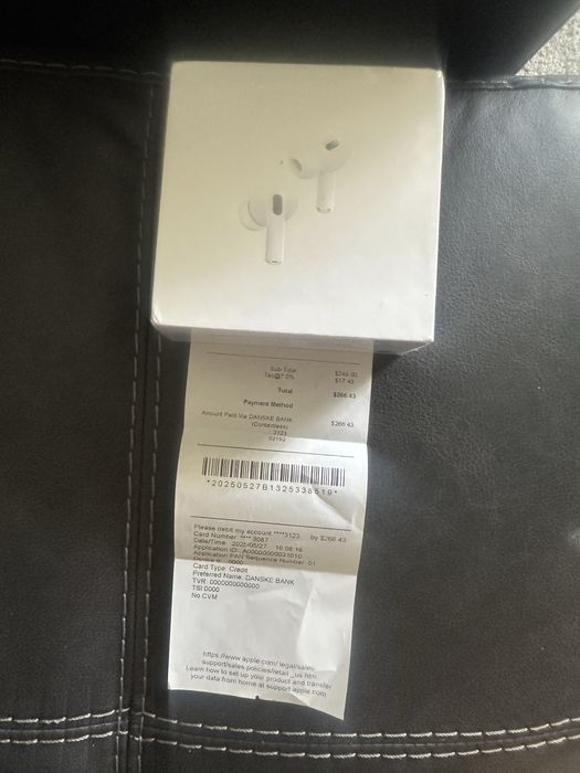 Air Pods Pro 2 Gen