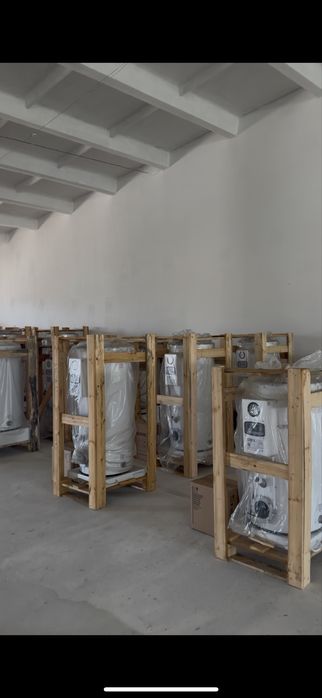 Отопительный котел BURAN BOILER