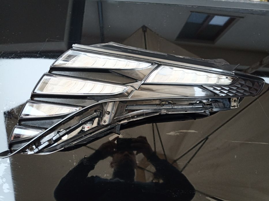 Vand far stanga Tucson NX4