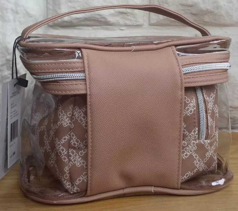 Несесер за козметика French Connection Bag Чанта