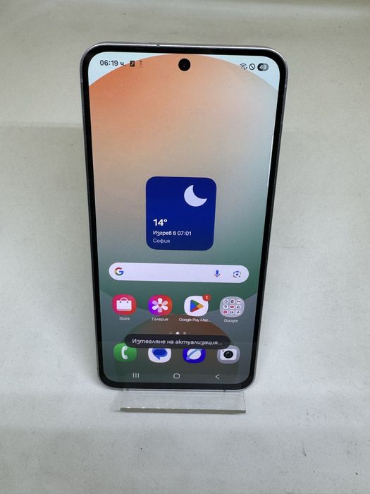 Samsung Galaxy S24 Fe Light Green 128GB