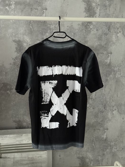 Tricou OFF White Balenciaga trapstar amiri bape