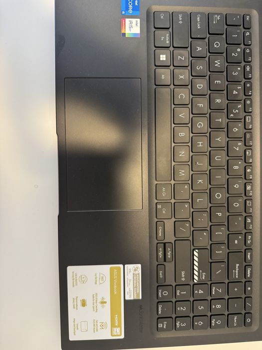 Laptop ASUS 15.6'' Vivobook 15 OLED X1505ZA