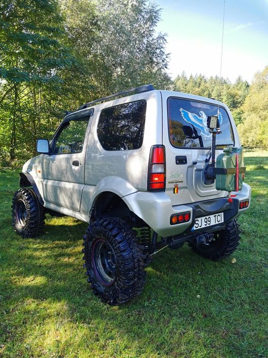 Suzuki jimny 1.3 benzina
