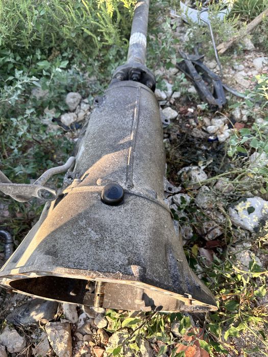 Скоростна кутия (автомат) Mercedes W210 Facelift E220 CDI 143 к.с.