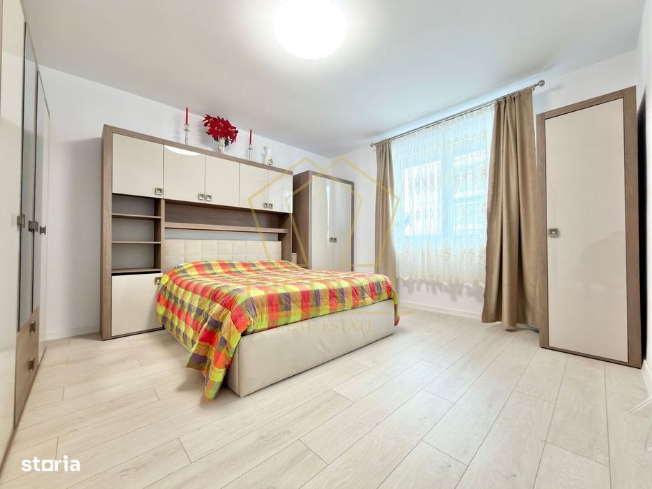 Apartament cu 1camera decomandat mobilat si utilat in Giroc in spate l — fotografia 1