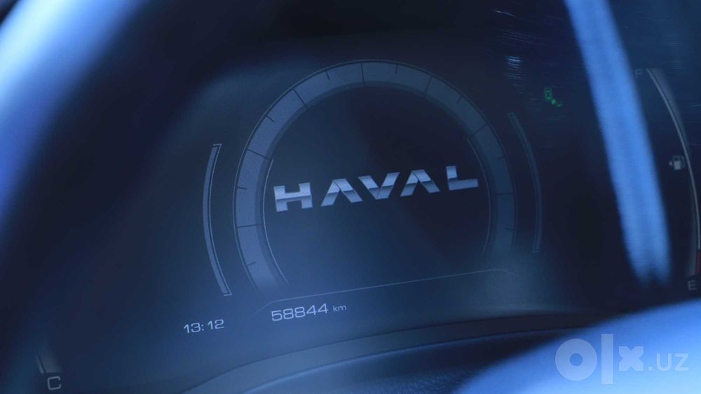 Haval Jolion в отличном состоянии