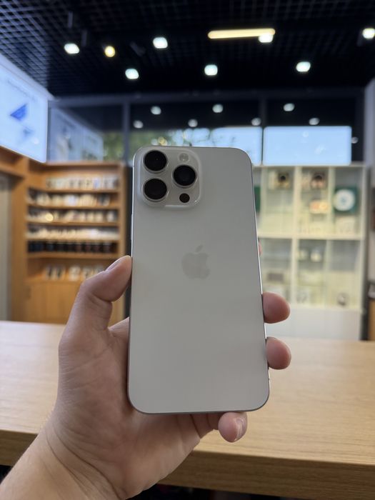Iphone 15pro max Xalol Nasiyaga