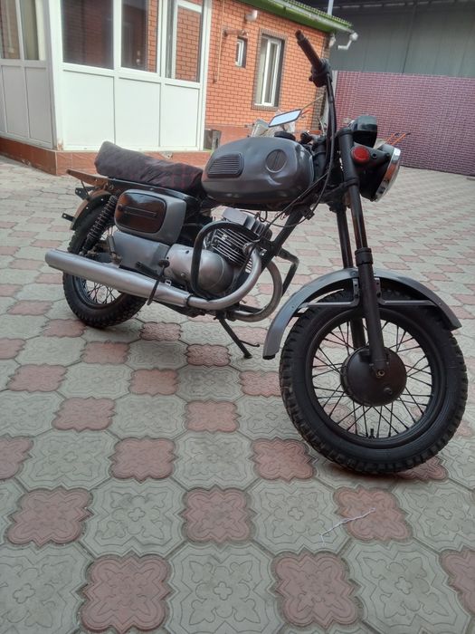 Восход 3М  на ходу