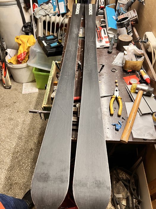 Ски rossignol dual vas, дължина 174см