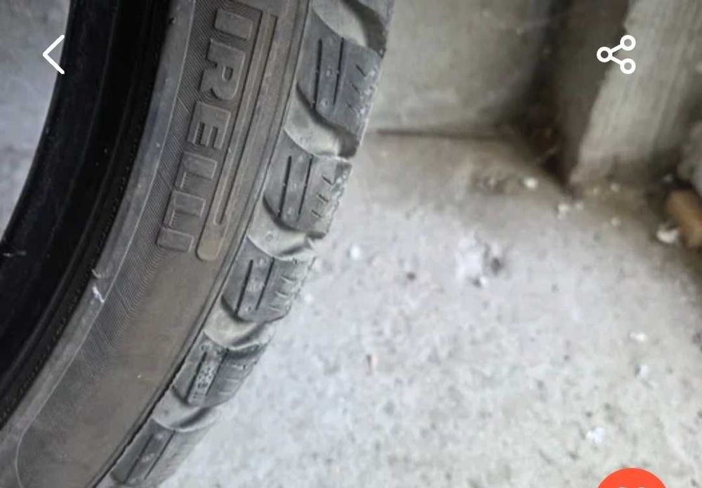 Зимни гуми 225/40 R18