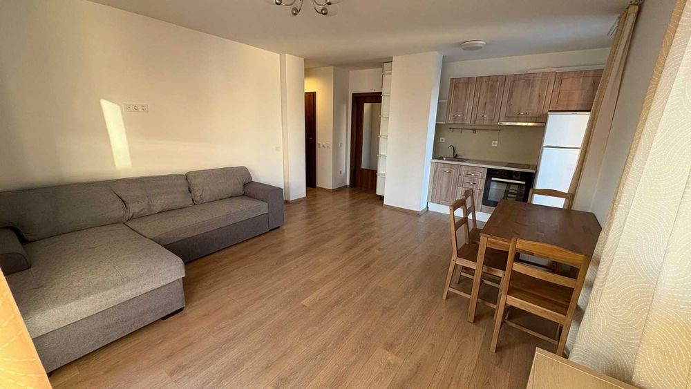 Дава се под наем Двустаен апартамент в София, Света Троица - 70 кв.м за 459 € - Снимка #1