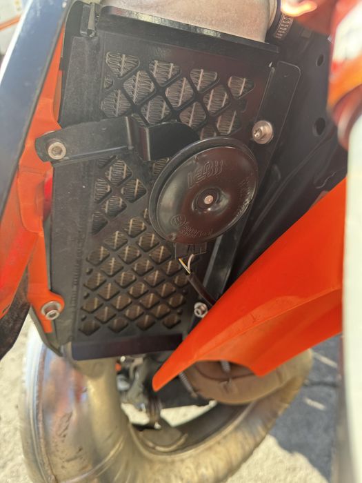 KTM 300 EXC inmatriculat (husqvarna,beta,gas gas)