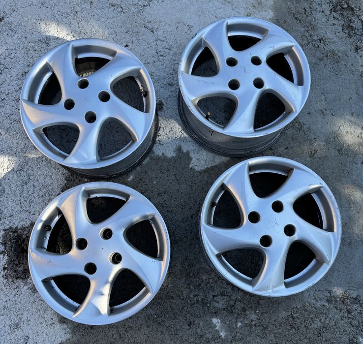 Джанти за Peugeot 15”