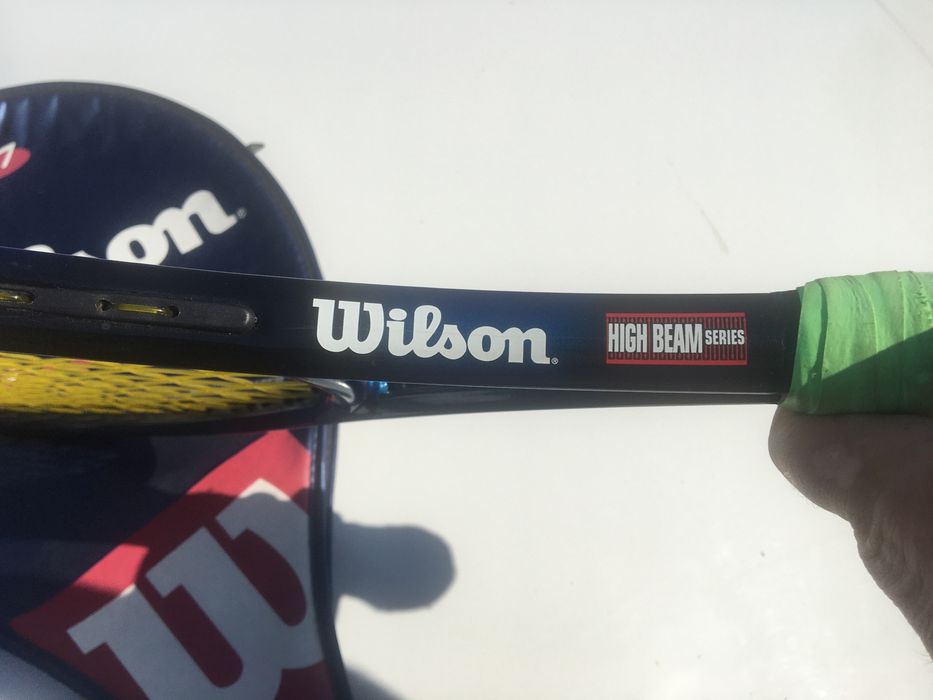 Racheta tenis wilson vibe control 4 1/2 L4